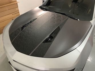 Vehicle Vinyl wrap
