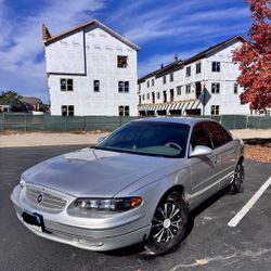 2002 Buick Regal