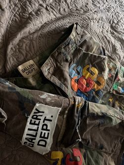 Gallery dept shorts