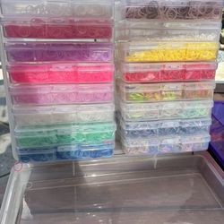 Rainbow Loom Supplies