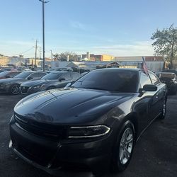 Dodge Charger SXT