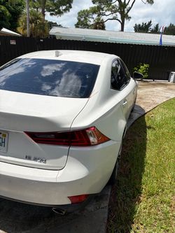 2014 Lexus IS 250