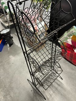 Fruit cart baskets