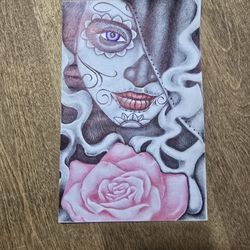 Art Work By Arnold Contreras 