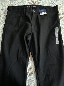 Mens Athletic Taper Jeans