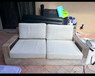 Outdoor furniture set