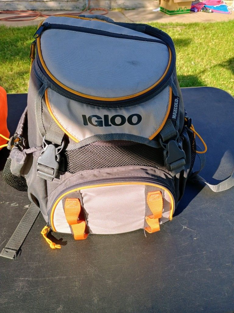 Igloo Backpack