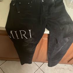 Amiri Jeans