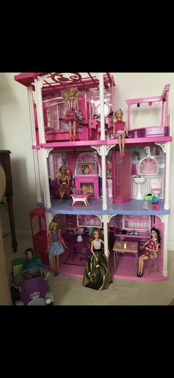 Barbie House