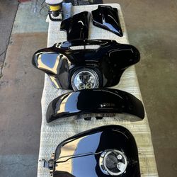 Harley Davidson Professional Detailing 