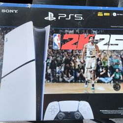 Digital PS5 DIGITAL 1TB W 2K25 