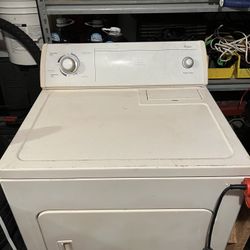 Whirlpool dryer