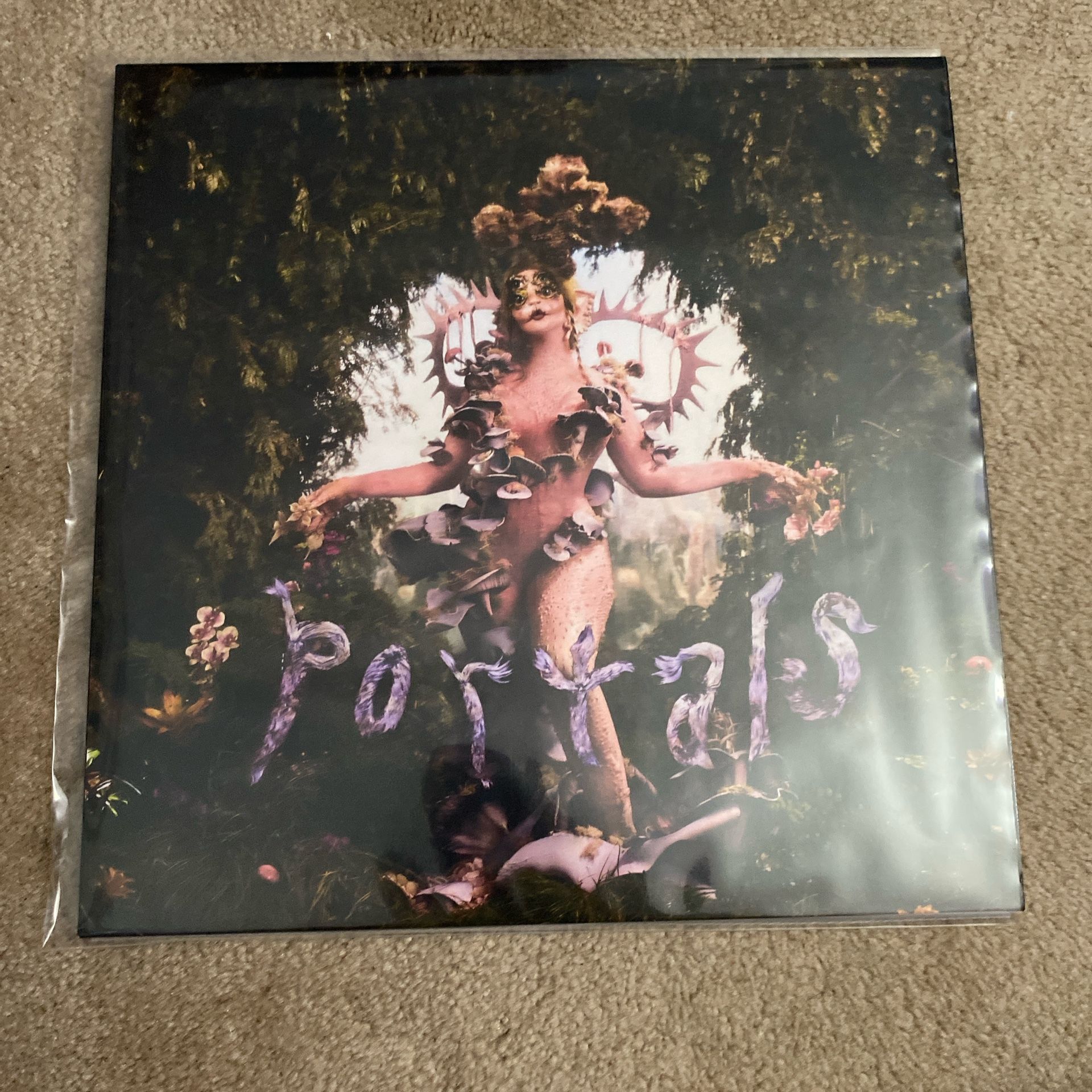 Portals Vinyl