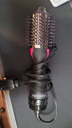 Revlon hair brush dryer