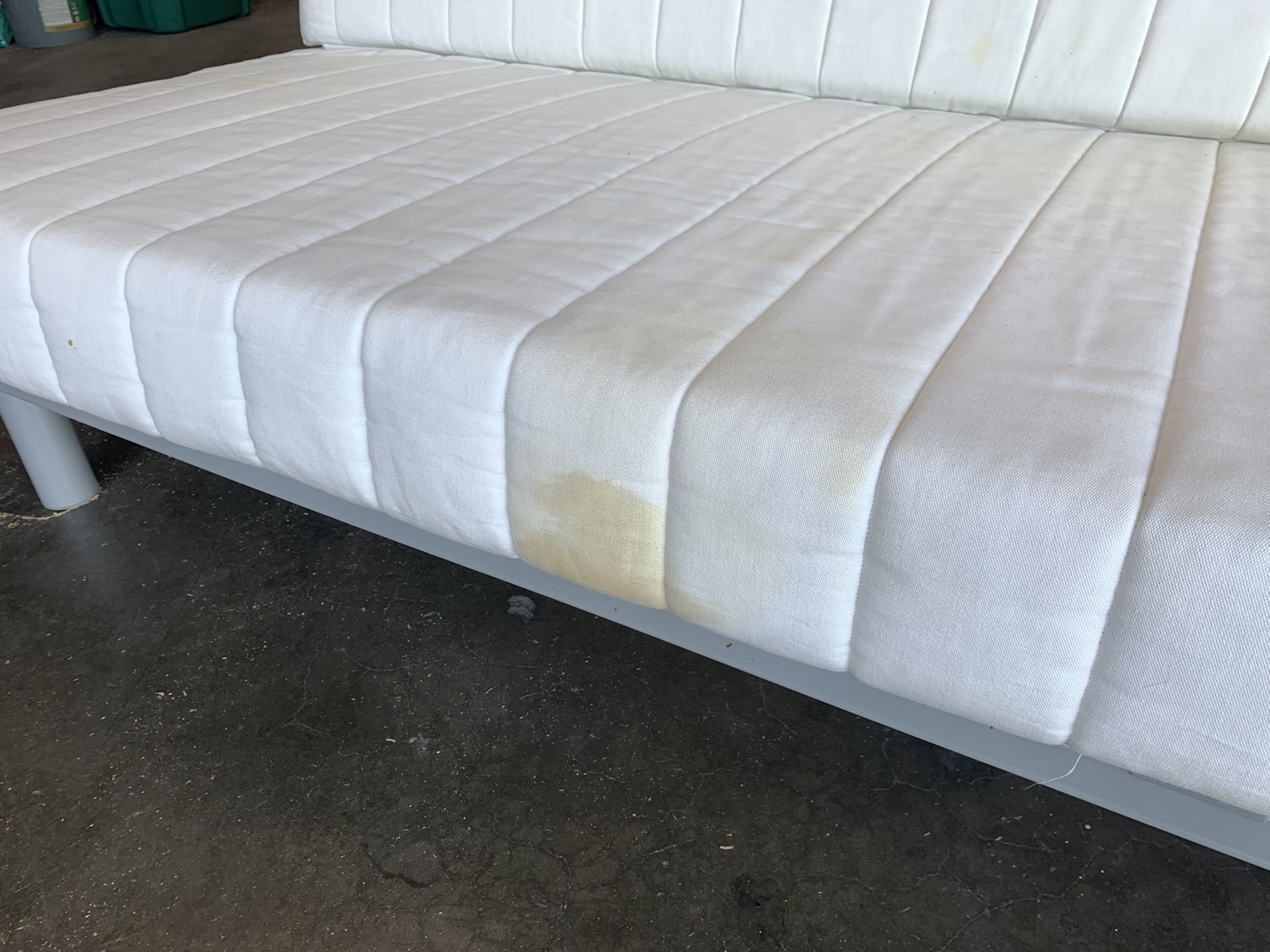 IKEA Futon With Cover And Pillows for Sale in Tempe, AZ OfferUp