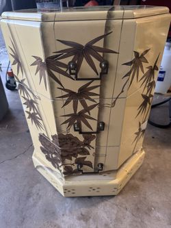 Painted Cabinet/dresser