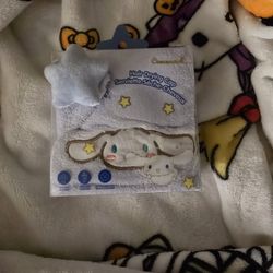 Cinnamoroll Head Wrap Towel