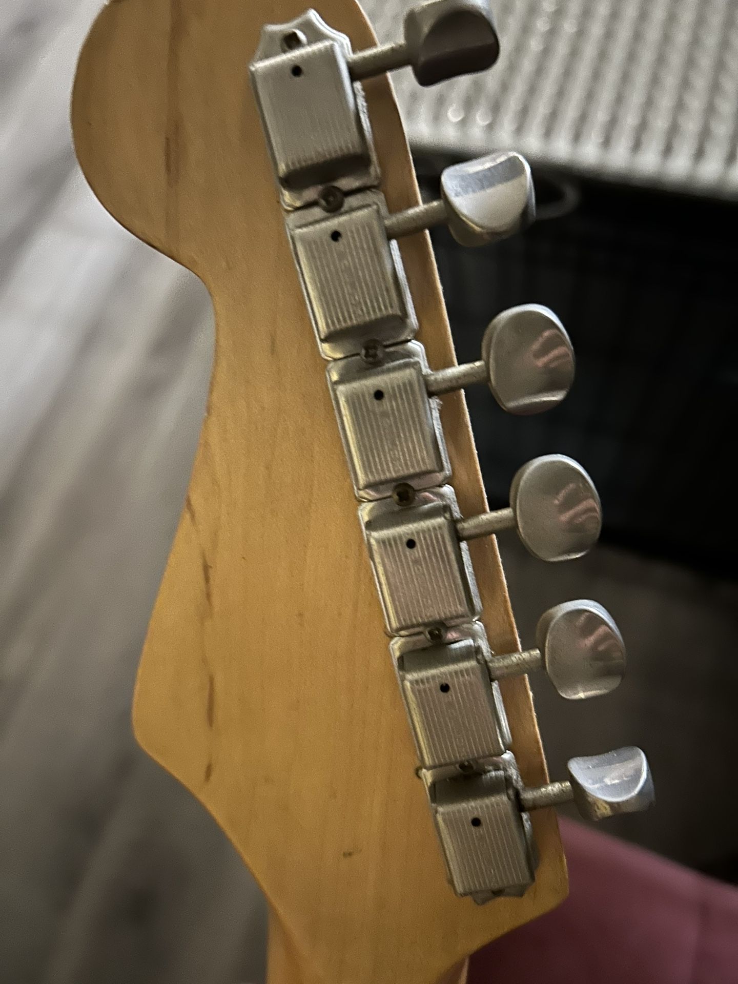 Possible 60s Classic Fender Strat for Sale in Los Angeles, CA OfferUp