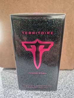 Territoire Femme Roma Eau de Parfum 3.4 oz