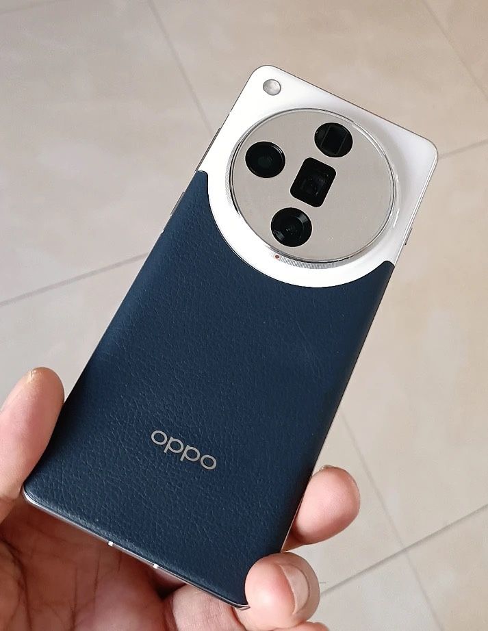 Oppo Find X7 Ultra Hasselblad