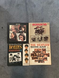 The Beatles Vinyl records