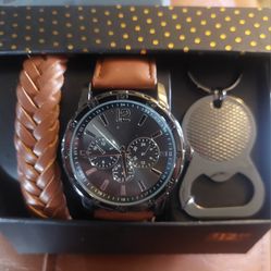 Watch Gift Set 