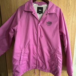 [BRAND NEW] Vans Vintage Weatherproof Jacket 