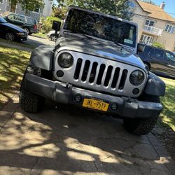 2016 Jeep Wrangler