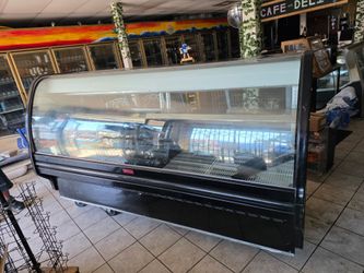 McCray Deli/Meat case