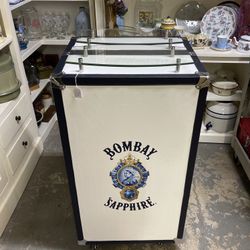 Bombay Saphire Portable Bar