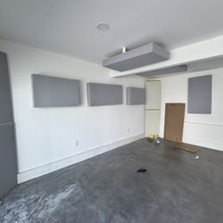 Acoustic panels 