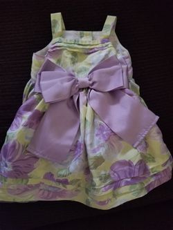 Baby dress