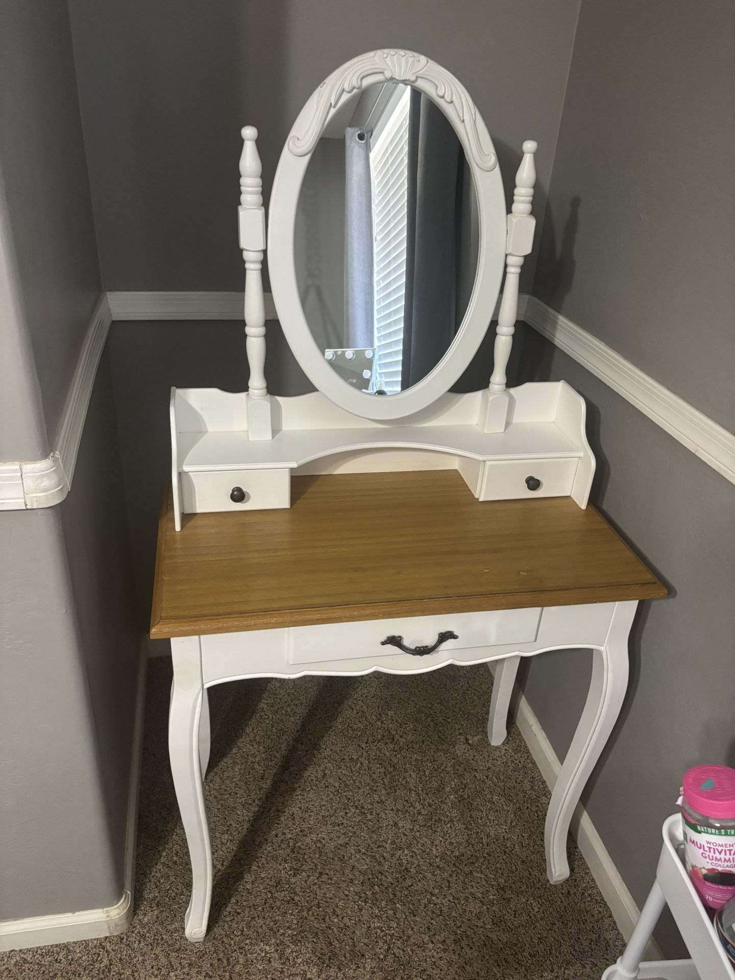 Vanity Desk 