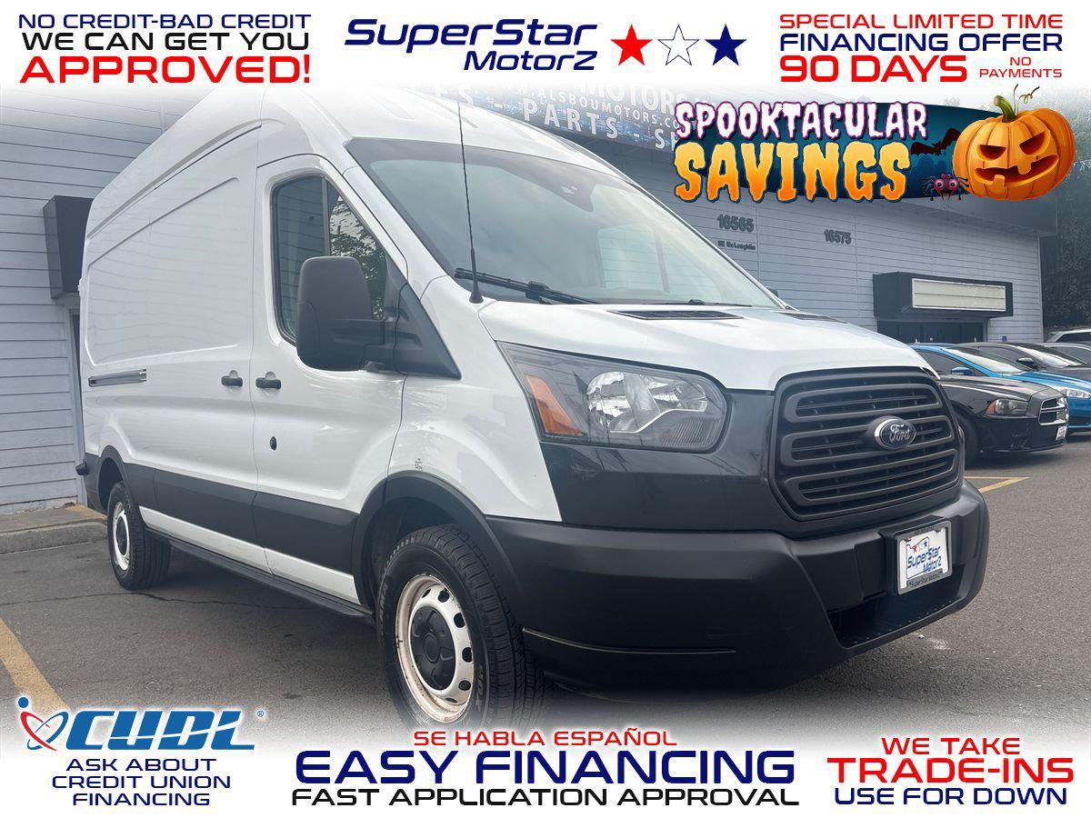 2019 Ford Transit-250
