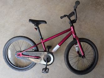20 inch kids bike