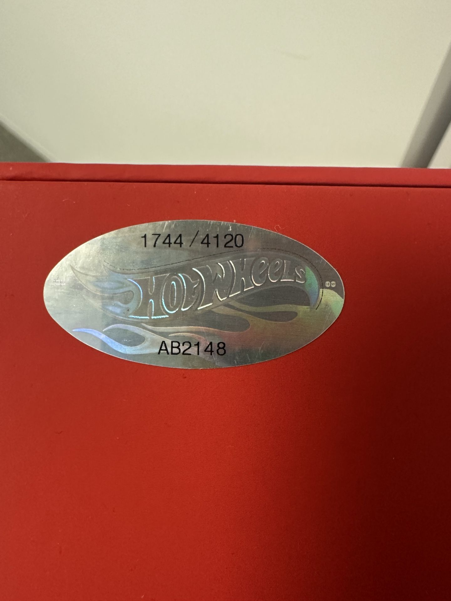 80th anniversary Hot Wheels set