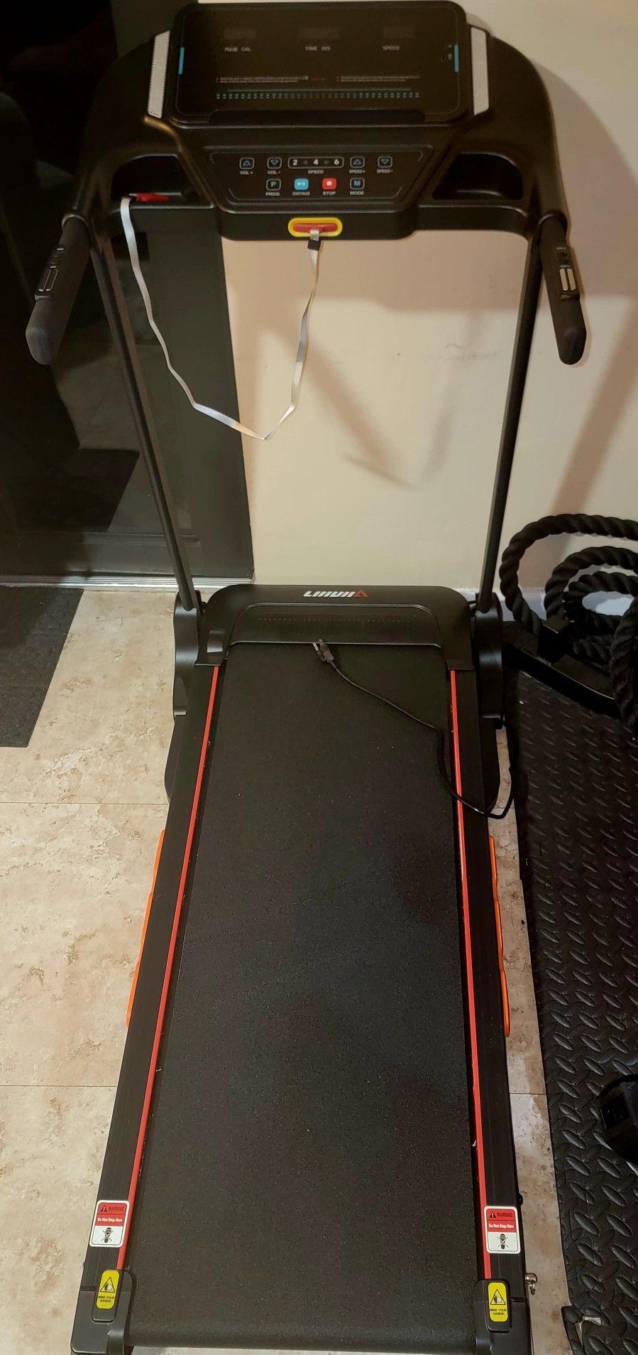treadmill for home