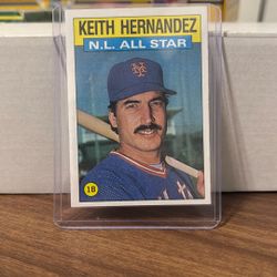 Keith Hernandez #701