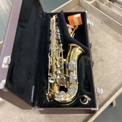 Yamaha YAS-23 Alto Saxophone