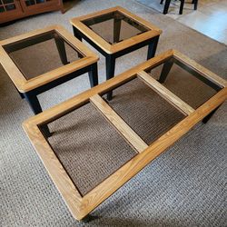 Coffee and End Tables