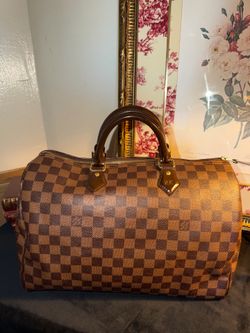 Louis Vuitton Speedy 35