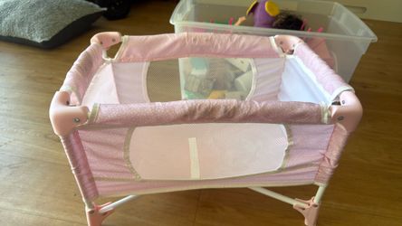 Toy bed