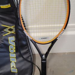 Volkl Tennis Racket 