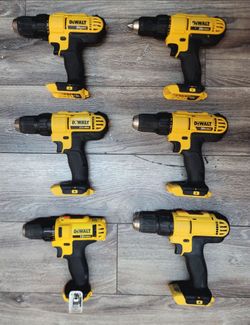 Dewalt 20volt Cordless Drill Driver price varies ($40-$60)
