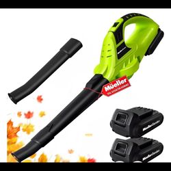 Leaf Blower 