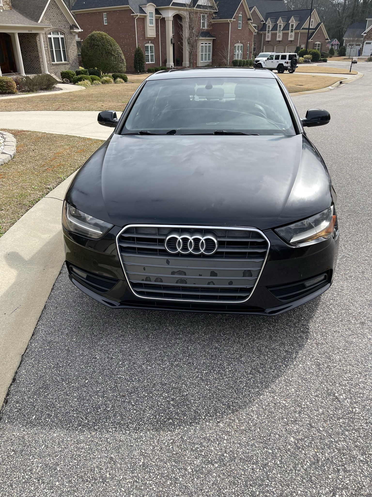 2013 Audi A4