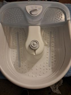 Pollenex, Foot massager