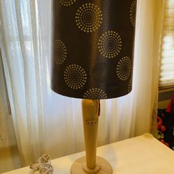 Baseball Bat Lamp , Children, 