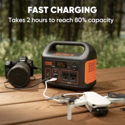 Jackery Portable Power Station Explorer 300, 293Wh Backup Generator 