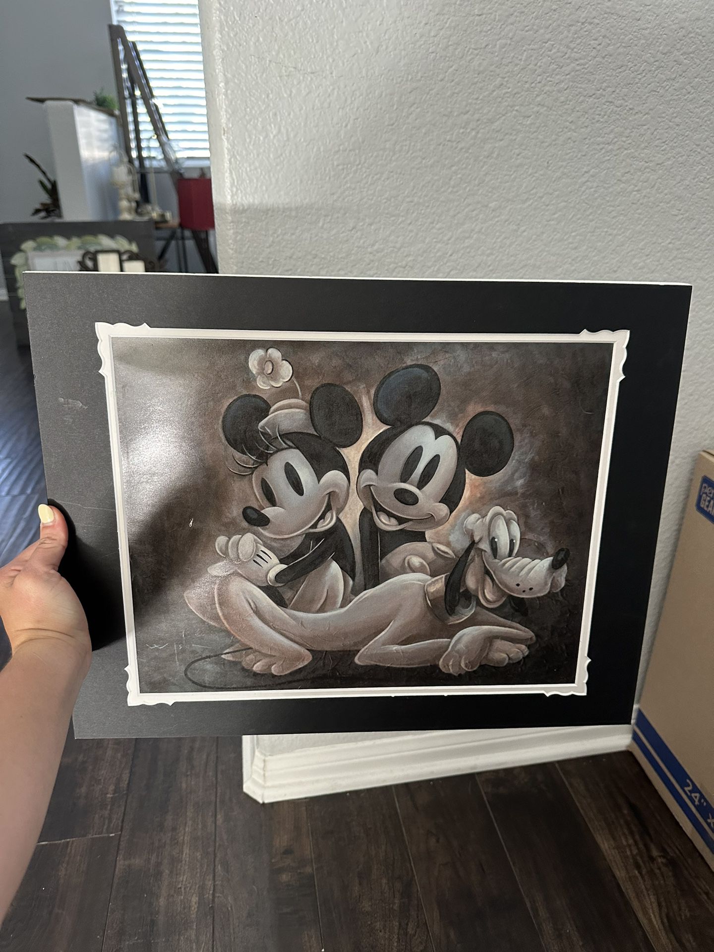 Disney Photo $20